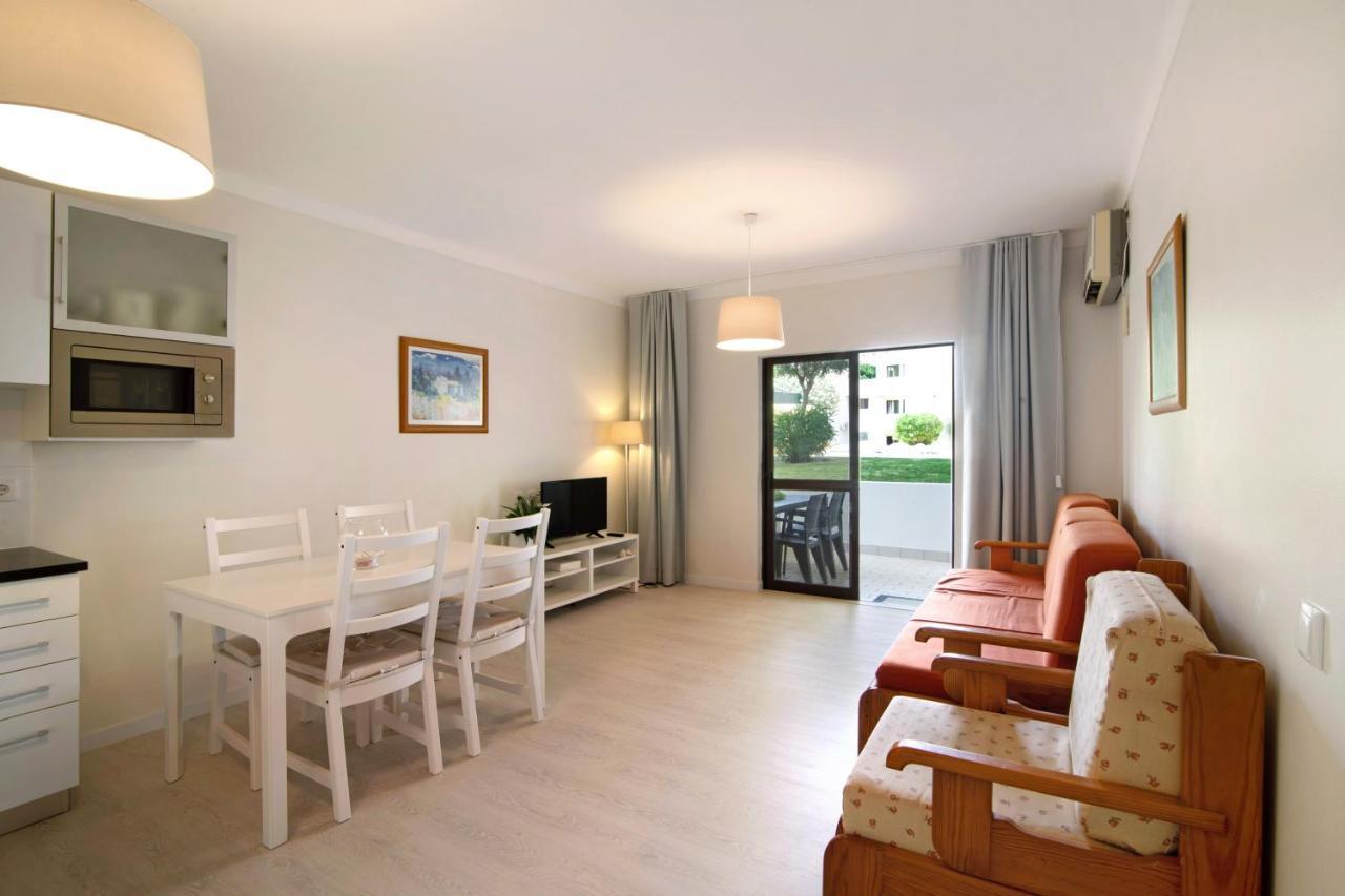 Apartamento Jardins Da Falesia Albufeira Exterior photo