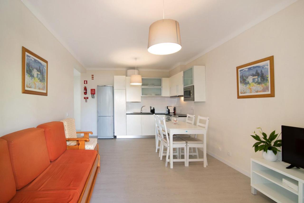 Apartamento Jardins Da Falesia Albufeira Exterior photo