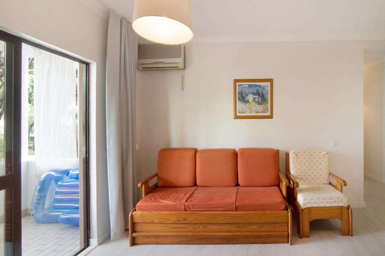 Apartamento Jardins Da Falesia Albufeira Exterior photo