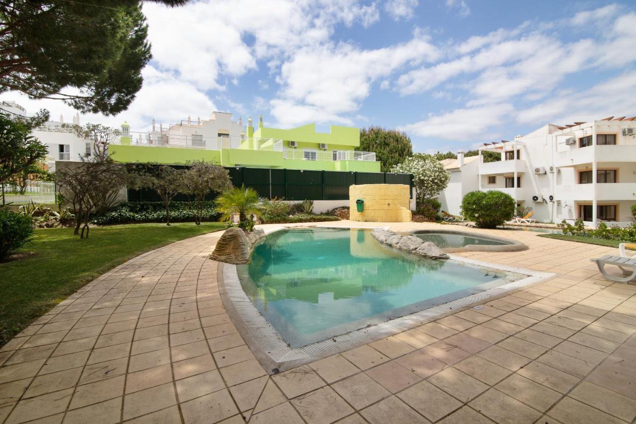 Apartamento Jardins Da Falesia Albufeira Exterior photo