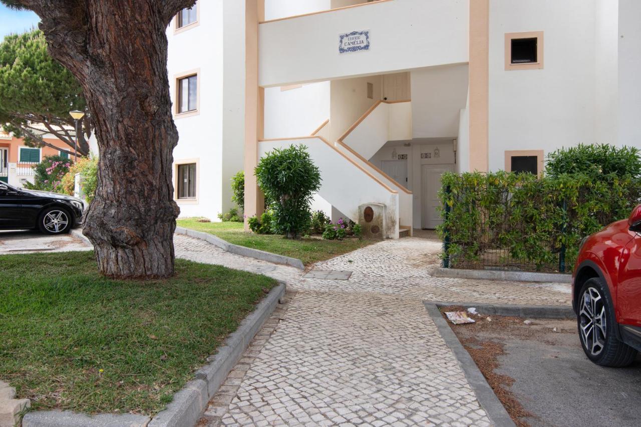 Apartamento Jardins Da Falesia Albufeira Exterior photo