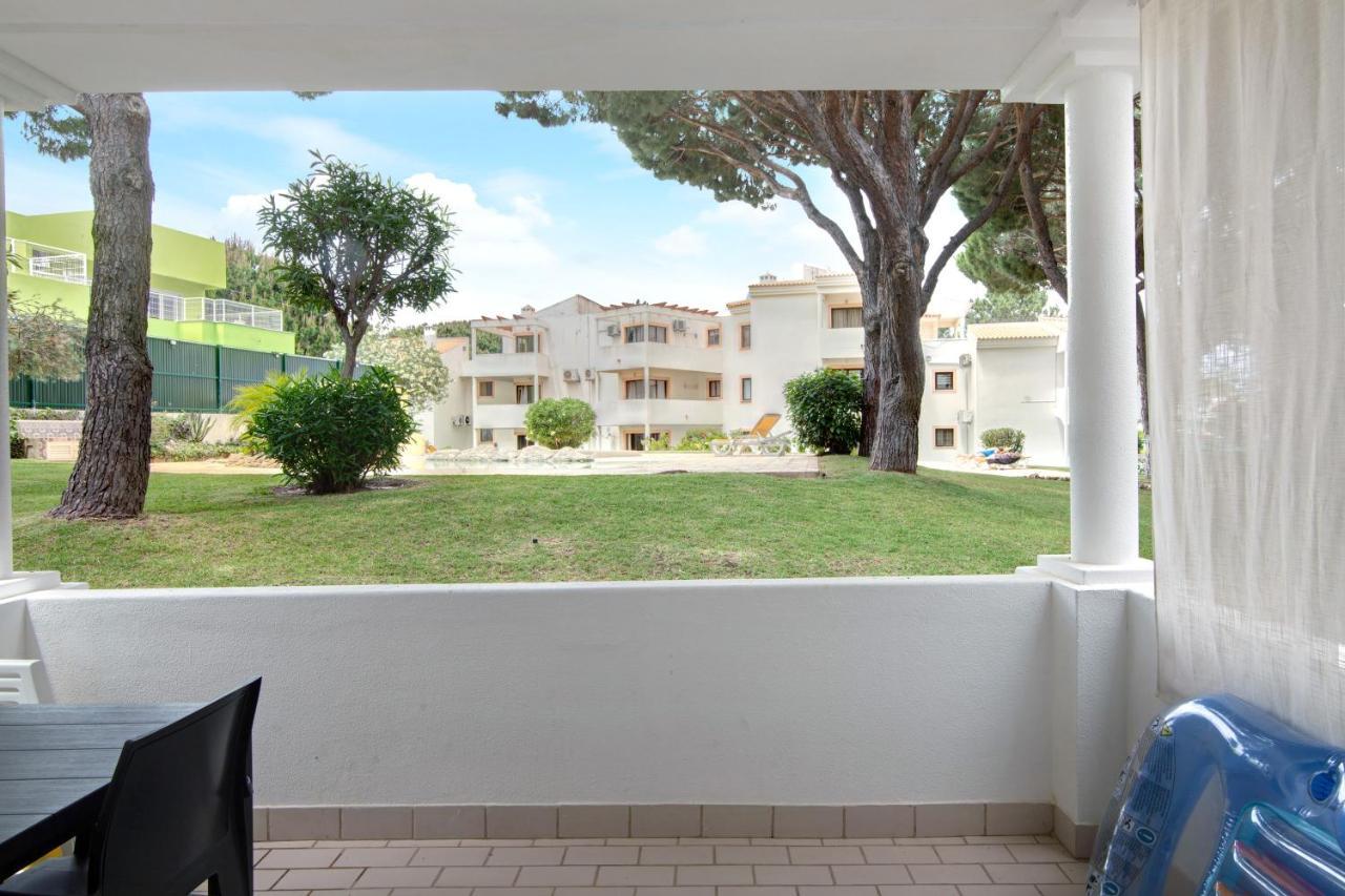 Apartamento Jardins Da Falesia Albufeira Exterior photo