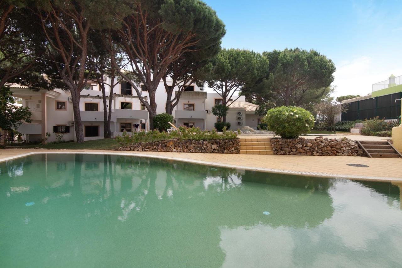 Apartamento Jardins Da Falesia Albufeira Exterior photo