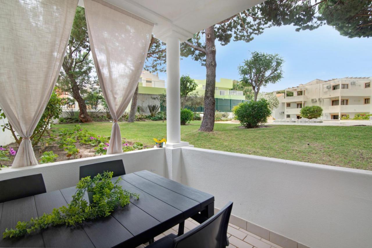 Apartamento Jardins Da Falesia Albufeira Exterior photo
